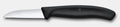 Victorinox Swiss Classic Paring Straight Knife Black 6cm
