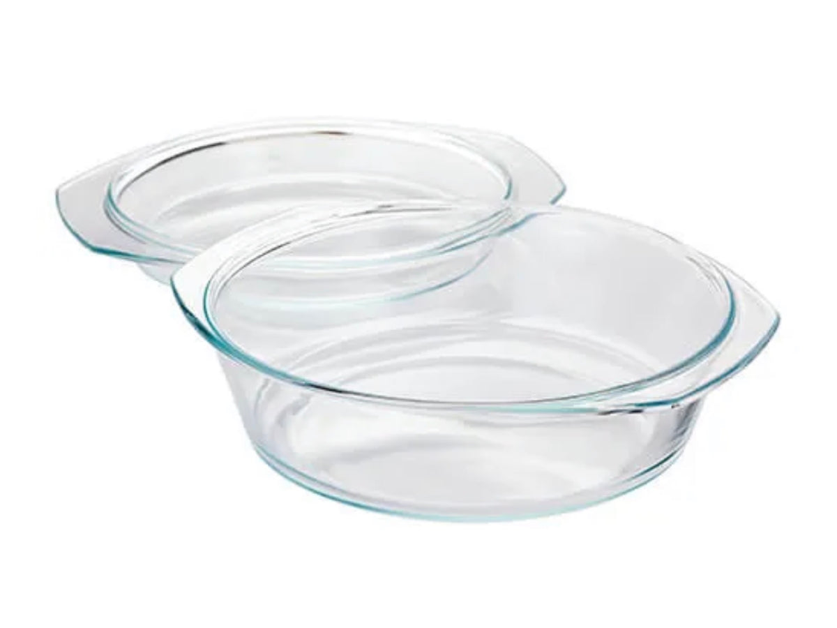 Judge Kitchen Glass Casserole 2L