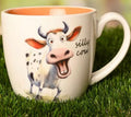 Funny Farm Silly Cow Mug