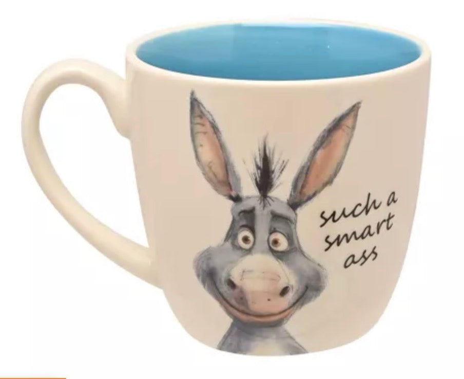 Funny Farm Such A Smart Ass Mug