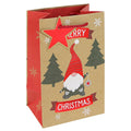 Christmas Gonk Kraft Bag Perfume