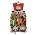 Christmas Nutcracker Biscuit Cutter Set 6 Piece