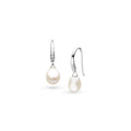 Kit Heath Revival Classic Pearl Glitz Drop Earrings