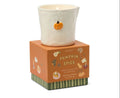Paddywax Pumpkin Spice Bistro Ceramic Candle
