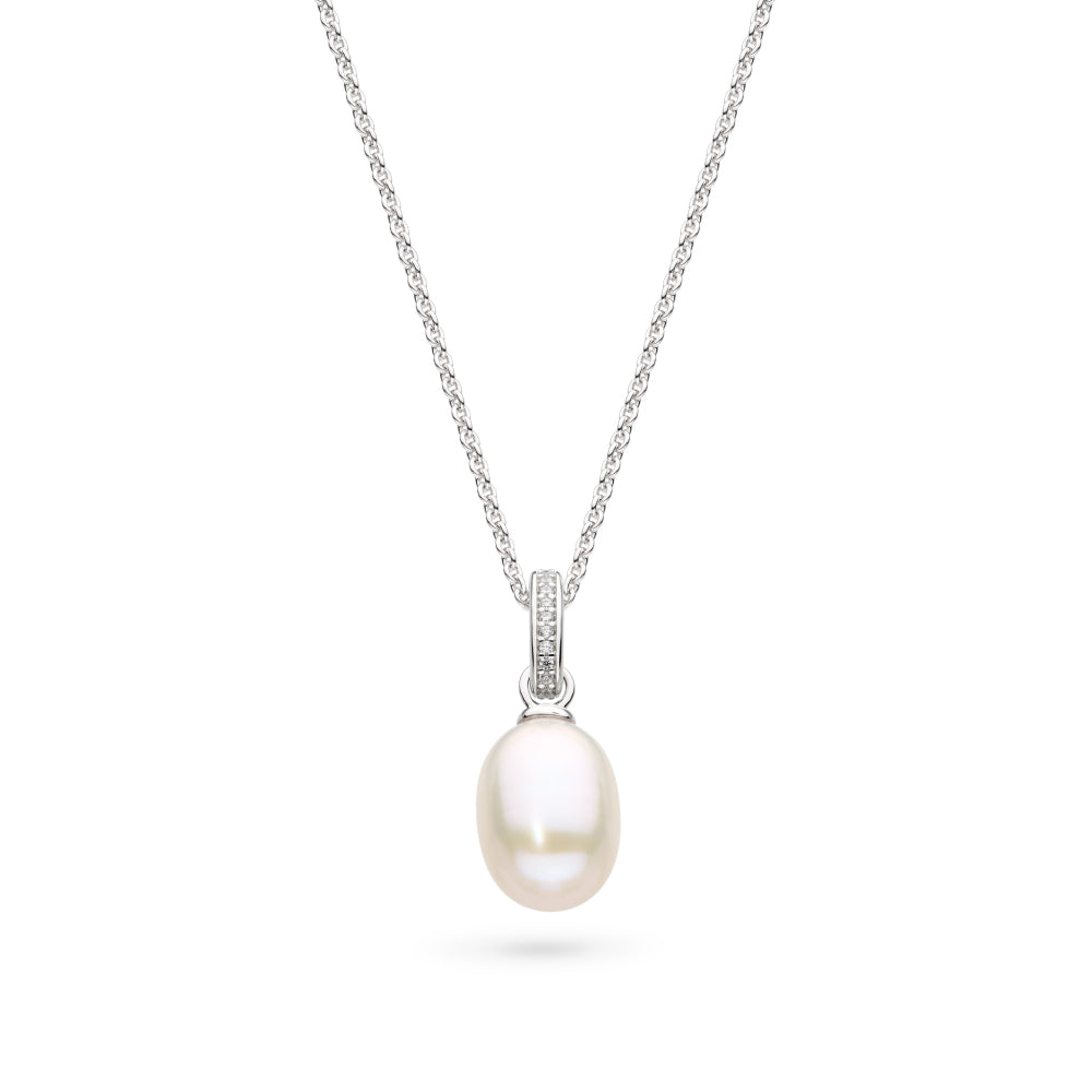 Kit Heath Revival Classic Pearl Glitz Necklace