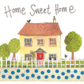 Alex Clark Home Sweet Home Card