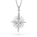 Kit Heath Céleste North Starburst Necklace