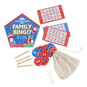 Talking Tables Family Bingo