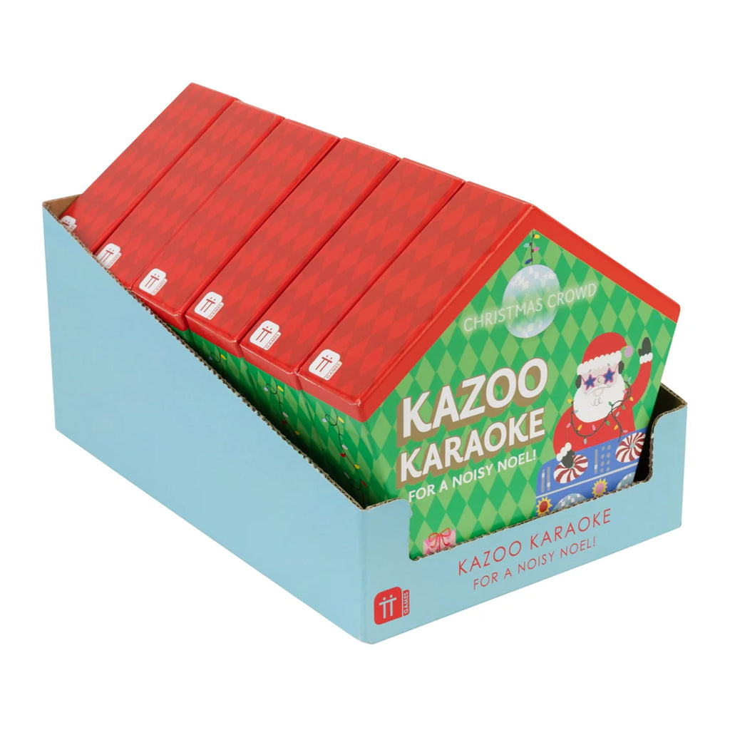 Talking Tables Kazoo Karaoke