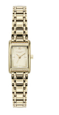 Olivia Burton Classic 16mm Mini Grove Gold Bracelet Watch