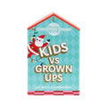 Talking Tables Kids V Adults Family Game