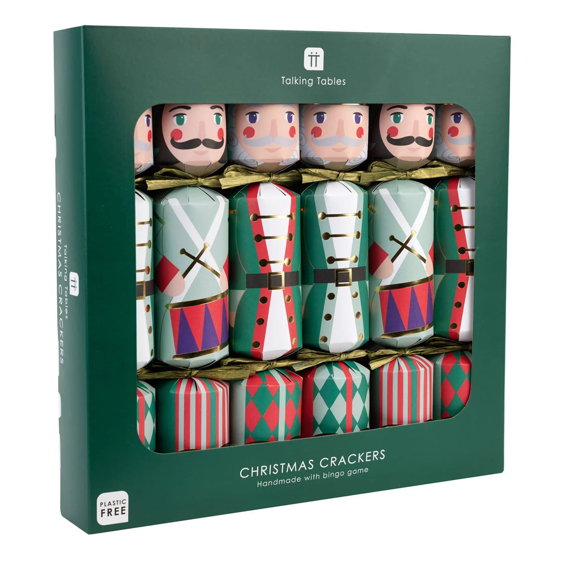 Talking Tables Nutcracker Crackers