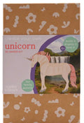 Create Your Own Unicorn 3D Paper Kit