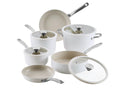Circulon Halo LaserDefense™ Non-Stick Ceramic Cookware Set - 6 Pieces