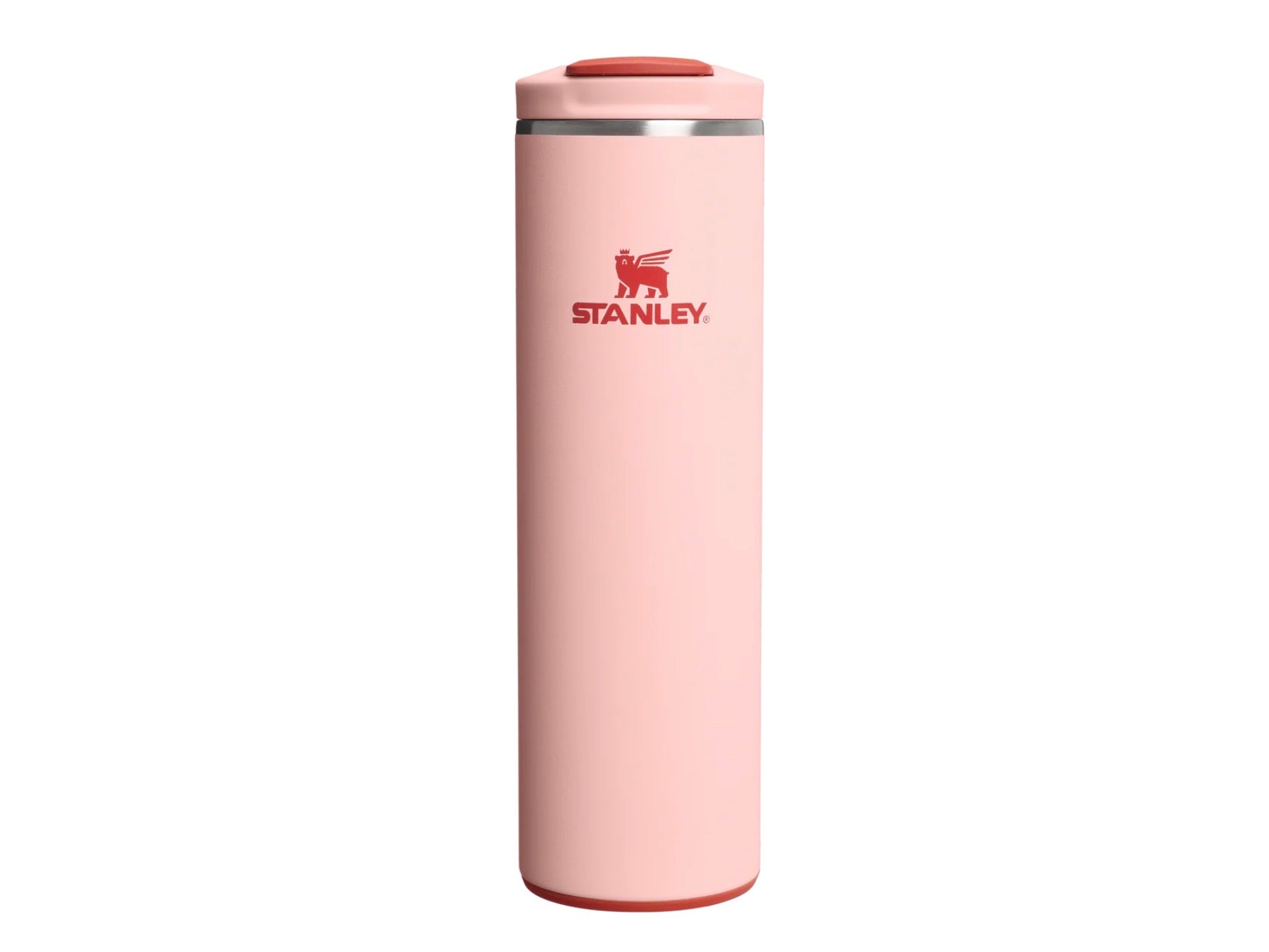 Stanley The Transit Fliptop Mug Peach Rose 0.47L