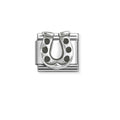 Nomination Classic Silver Horseshoe Charm 330101/94