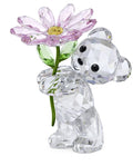 Swarovski Kris Bear A Daisy for You