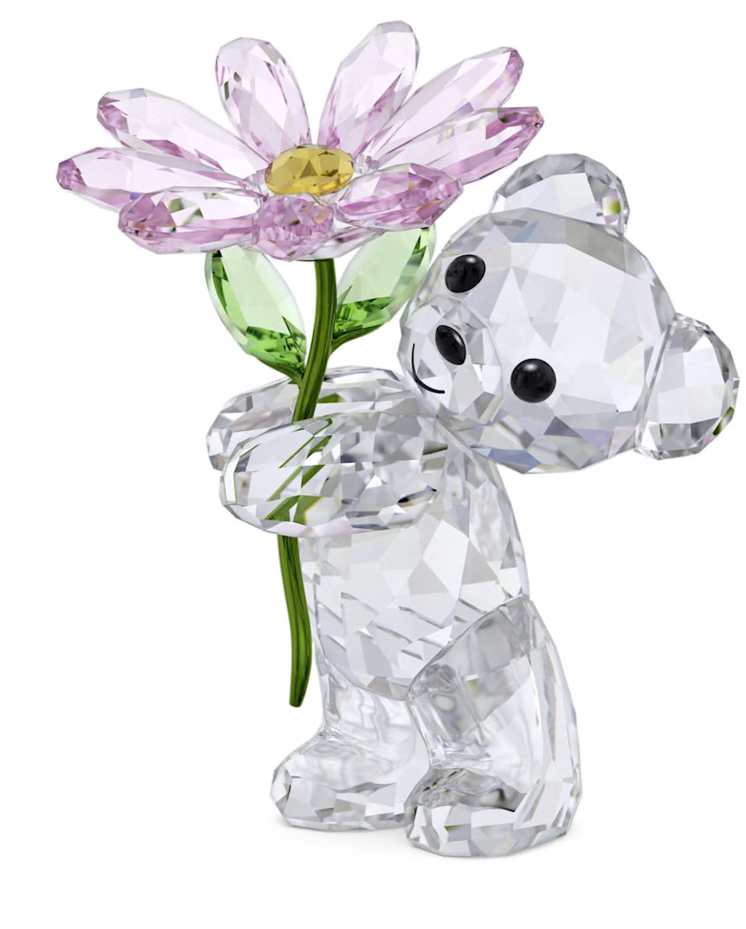 Swarovski Kris Bear A Daisy for You