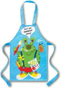 CooksmartKids PVC Monster Apron