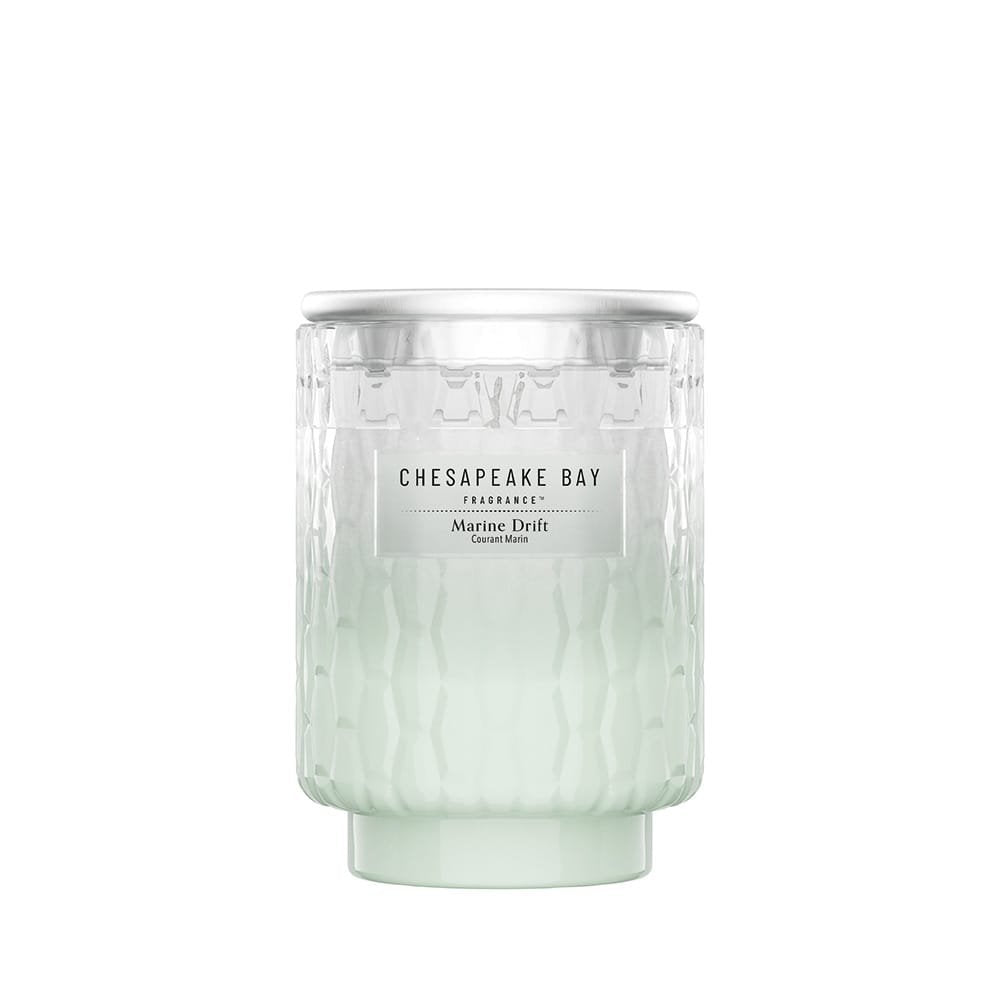 Chesapeake Bay Marine Drift Medium Candle