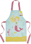 Cooksmart Kids PVC Mermaid Apron