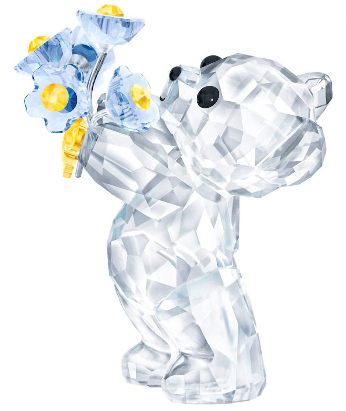Swarovski Kris Bear For Get Me Not