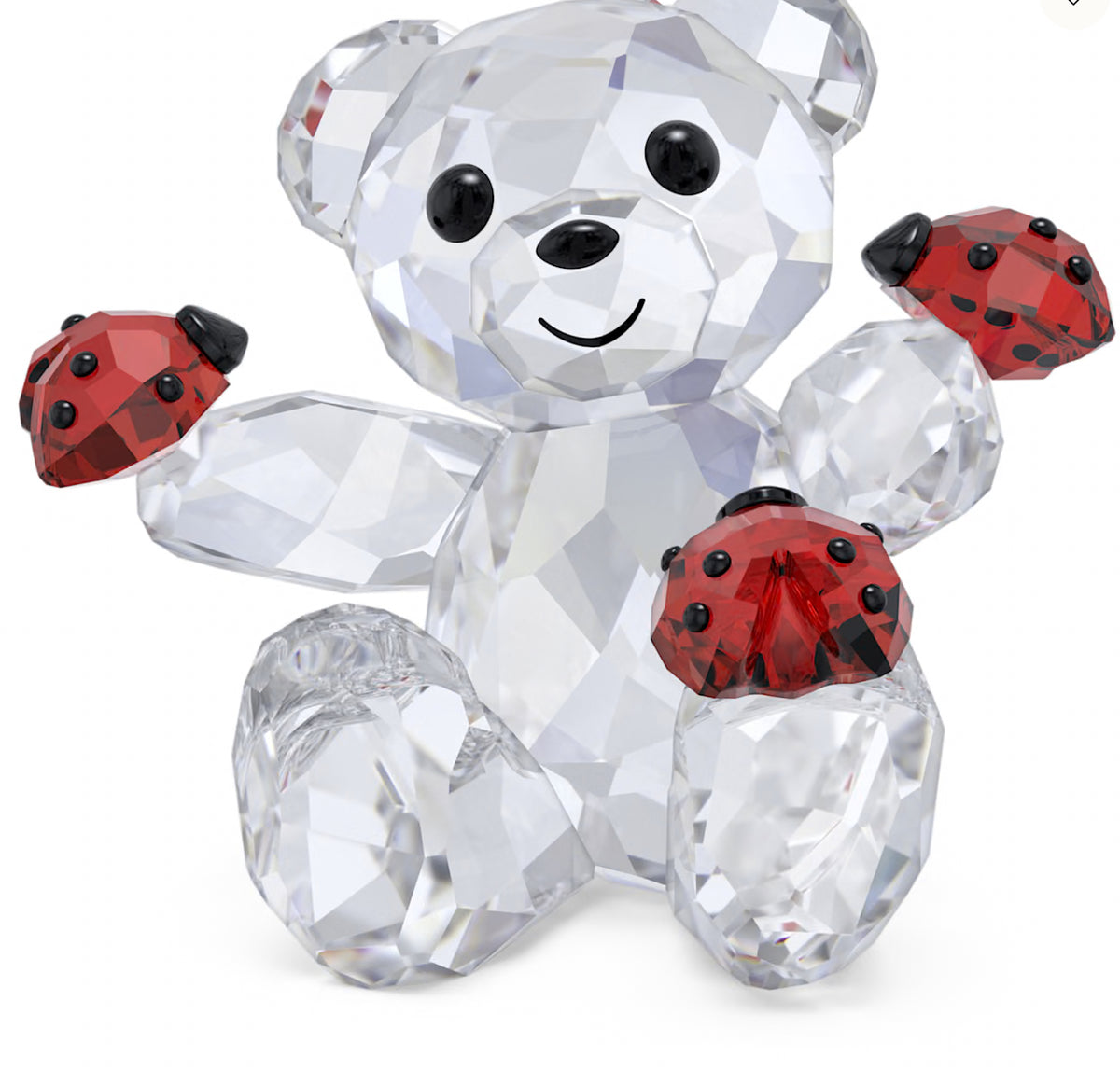 Swarovski Kris Bear Good Luck Bear