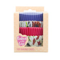 Culpitt Baked With Love Floral Baking Cases