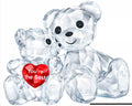 Swarovski Kris Bear You're the Best