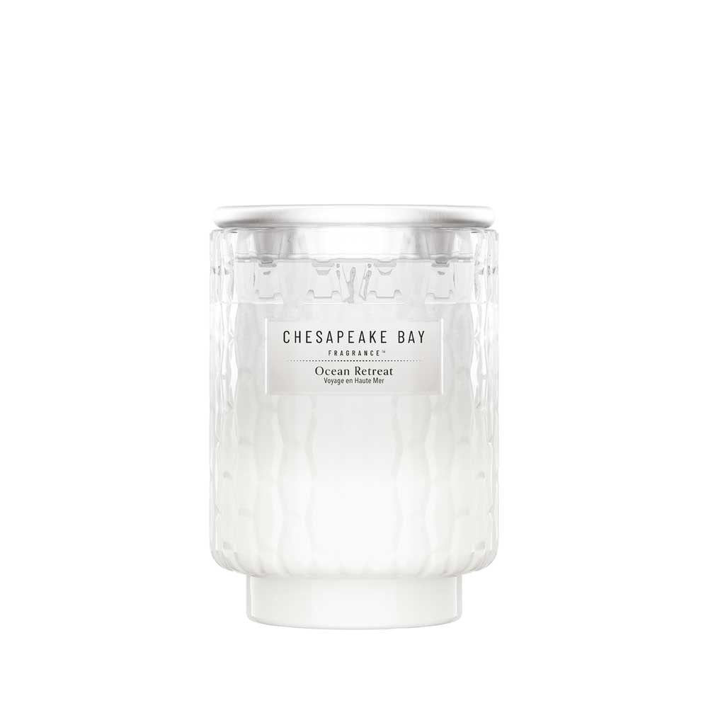 Chesapeake Bay Ocean Retreat Medium Candle