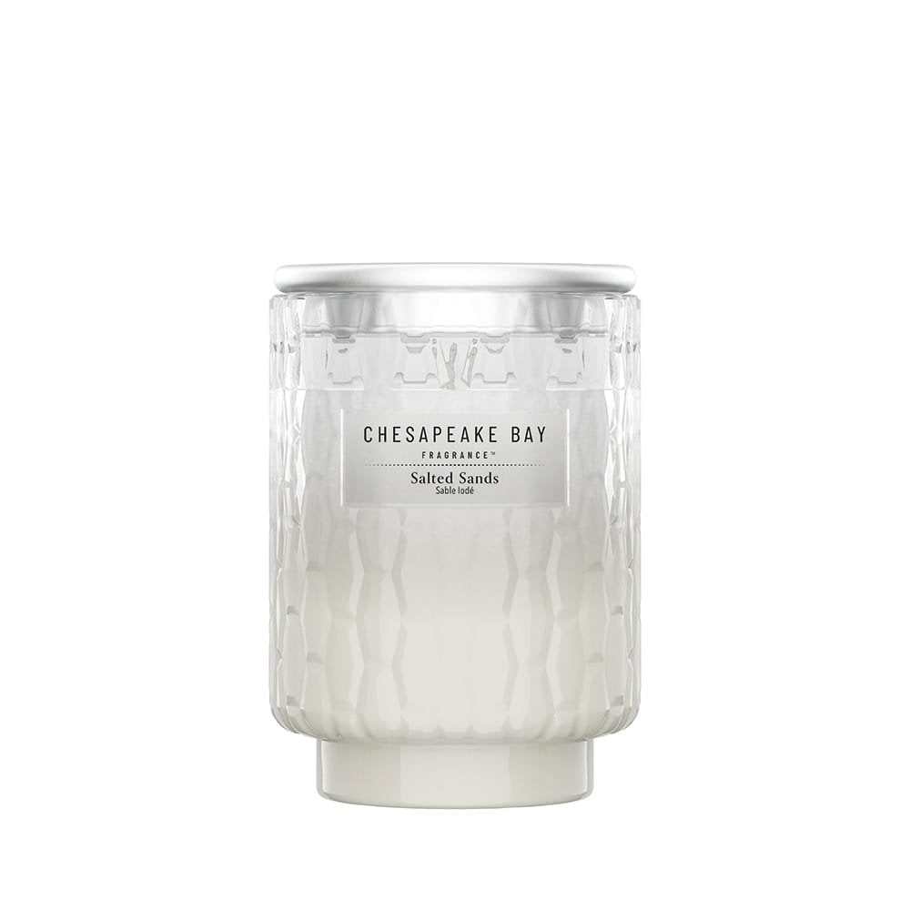 Chesapeake Bay Salted Sands Medium Candle