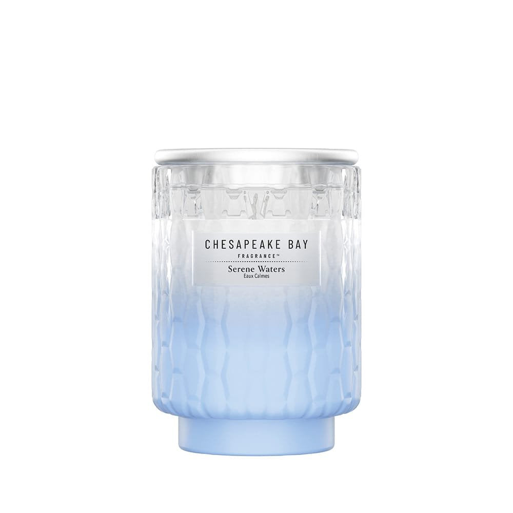 Chesapeake Bay Serene Waters Medium Candle