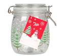 Tala Trees and Snowflakes Treat Jar