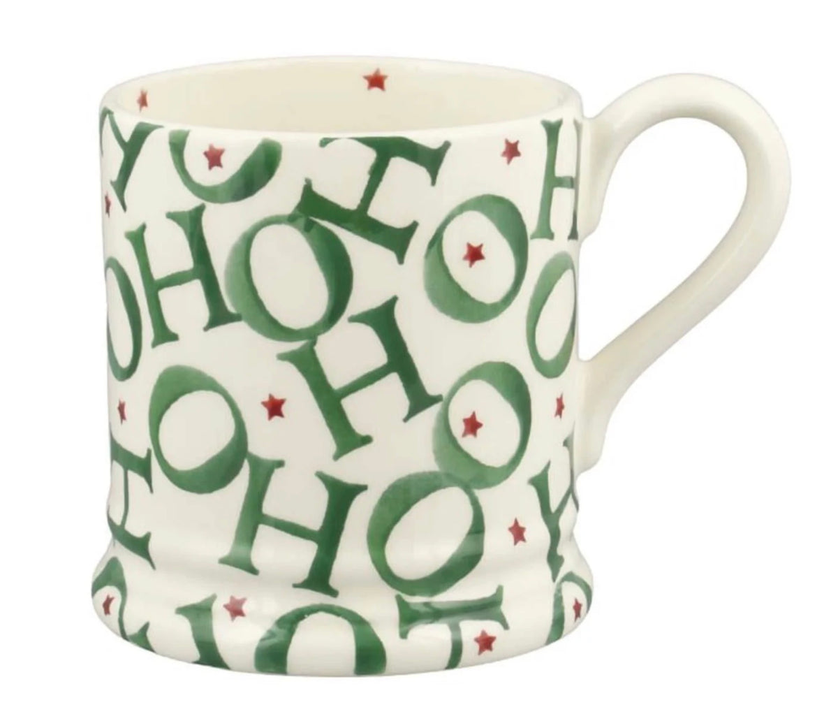 Emma Bridgewater HoHoHo 1/2 Pint Mug