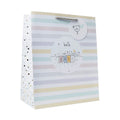 Belly Button Designs Signature Baby Portrait Gift Bag
