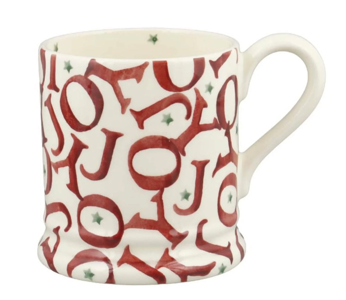 Emma Bridgewater Joy 1/2 Pint Mug