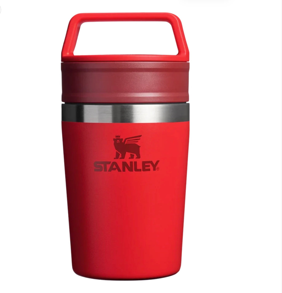 Stanley Cafe-To-Go Travel Mug Chilli 0.23L
