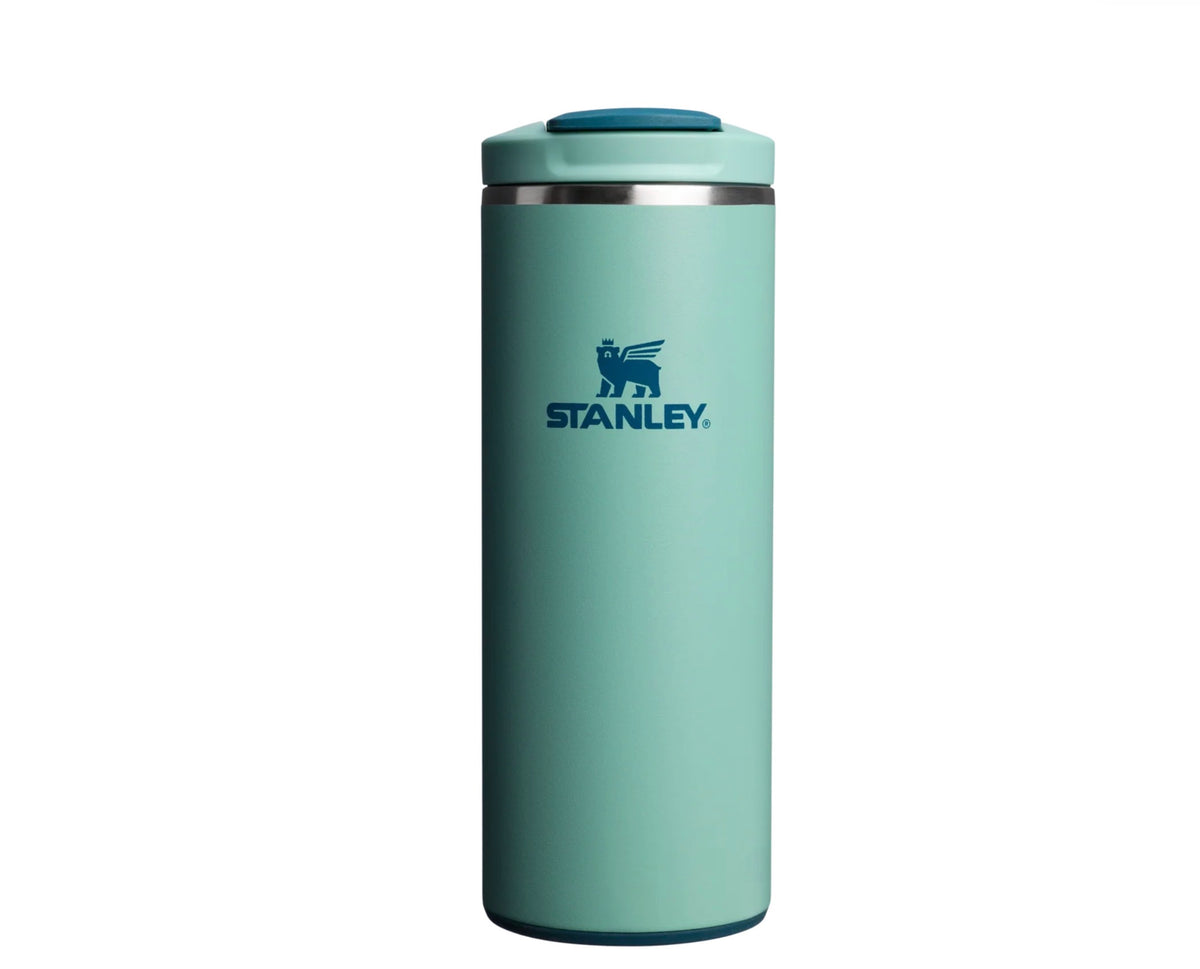 Stanley The Transit Fliptop Mug Spring Green 0.35L