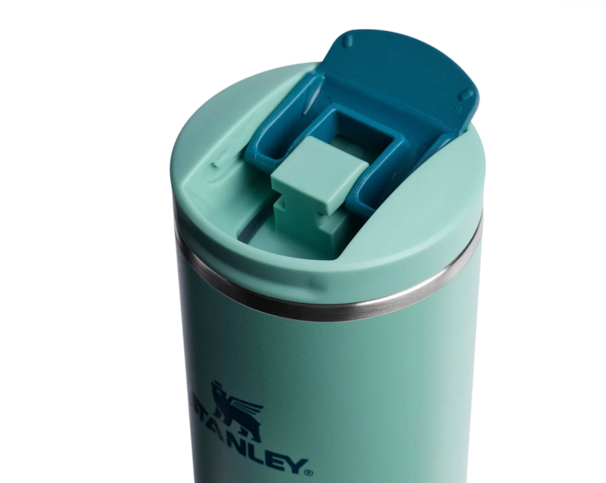 Stanley The Transit Fliptop Mug Spring Green 0.35L