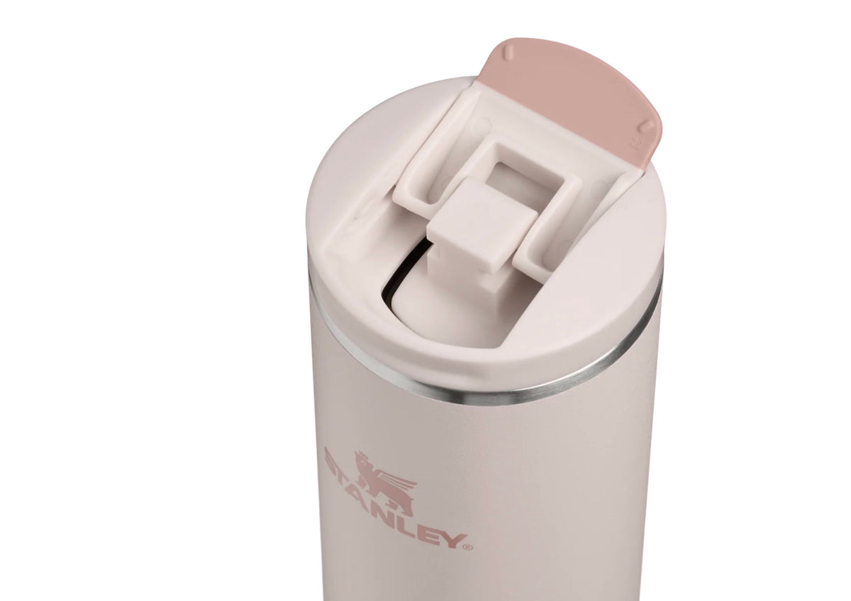 Stanley The Transit Fliptop Mug Rose Quartz 0.47L