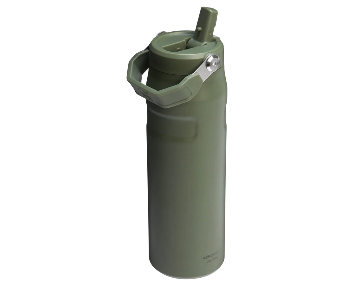 Stanley Iceflow Flip Straw Bottle Dried Pine 2.0/0.71L
