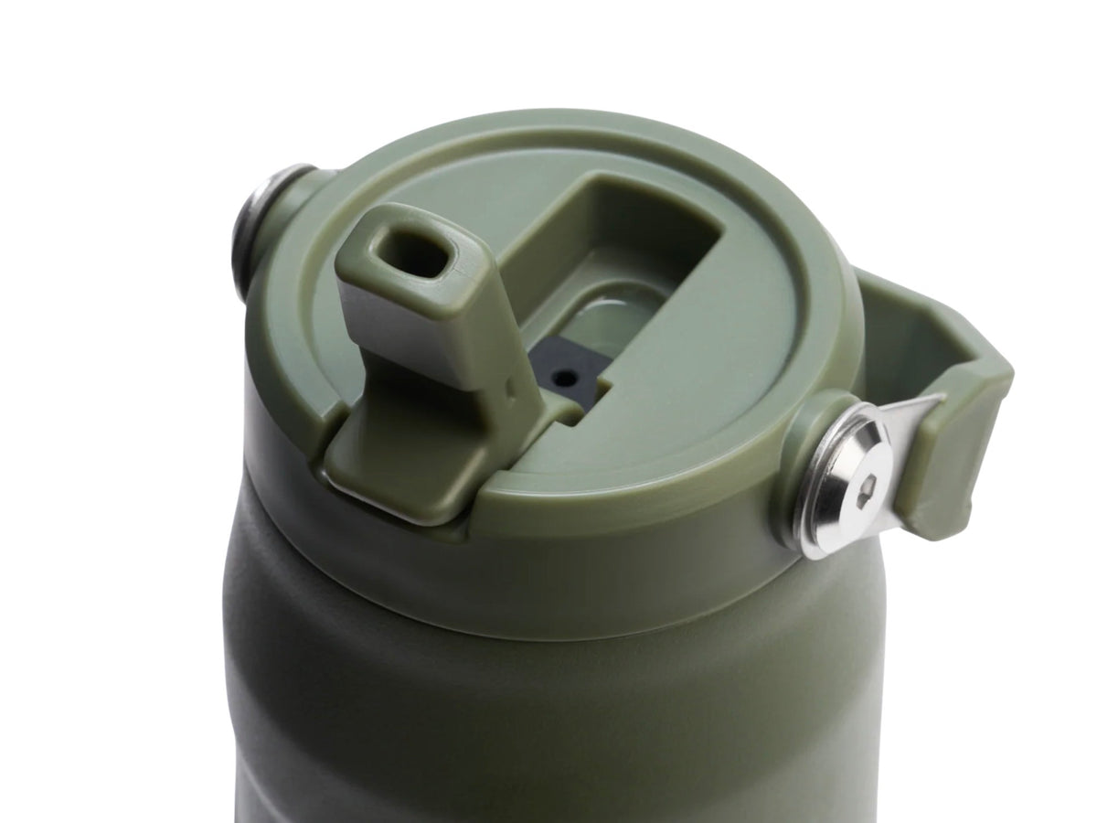 Stanley Iceflow Flip Straw Bottle Dried Pine 2.0/0.71L