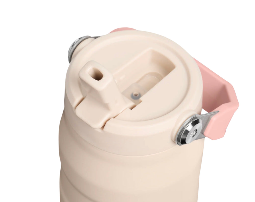 Stanley Iceflow Bottle Flip Straw Champagne 2.0/0.71L