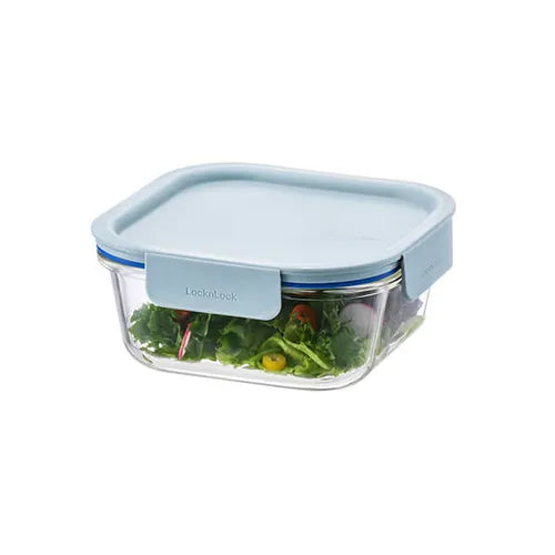 LocknLock The Clear Glass Square 750ml