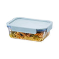 LocknLock The Clear Glass Rectangular 1L