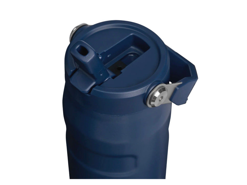 Stanley IceFlow Bottle Flip Straw Dark Navy 2.0/0.71L