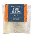 Wild Olive Bath Tea Bag Mr T
