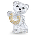 Swarovski Kris Bear Lucky Horseshoe
