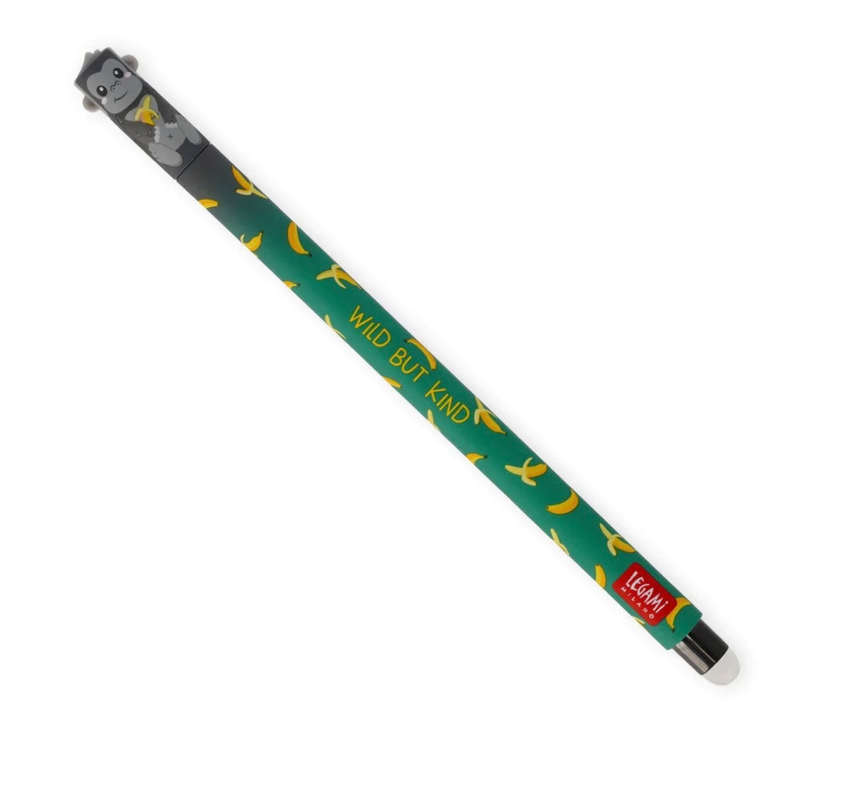 Legami Erasable Gel Pen Monkey