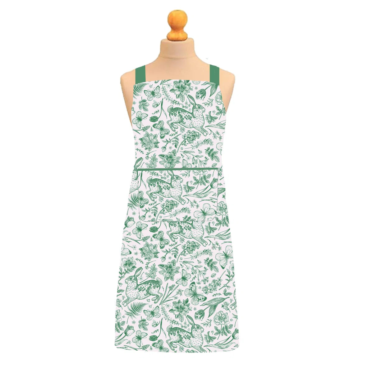 Stow Green Apron Woodland Glade Adult